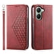 thumbnail image 4 of Funda Flip FOXDOCK para Xiaomi Poco X7 Pro , Estilo Billetera con Diseño Rombo, Correa de Mano y Soporte, Uso Diario, 4 of 6