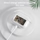 thumbnail image 4 of Funda AirPods Pro Desmarcar Miles Morales Transparente, 4 of 6