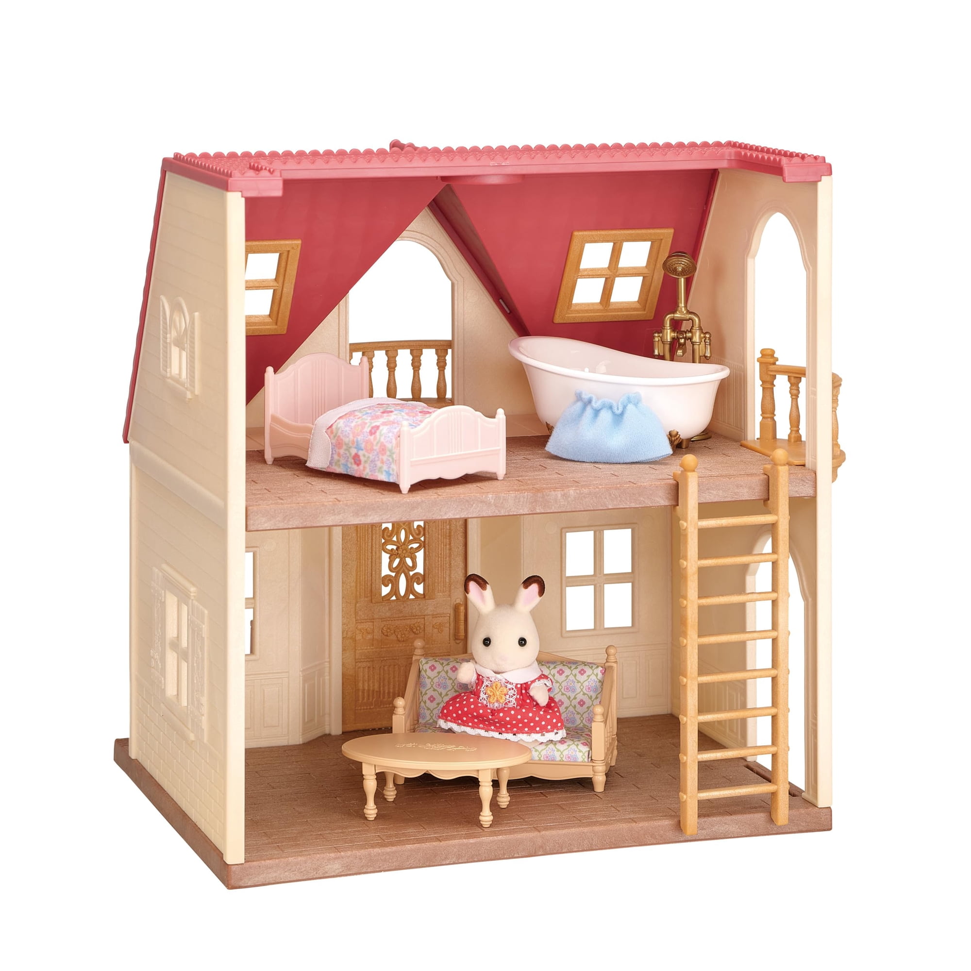Casa De Muñecas Calico Critters Cozy Cottage Home 2026