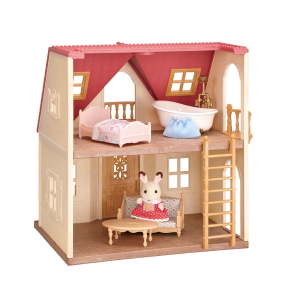 Casa de muñecas Calico Critters Cozy Cottage Home 2026