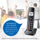 thumbnail image 5 of Teléfono Fijo Panasonic KX-TGF870 Base con Cable y 1 Auricular, 5 of 9