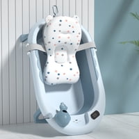 Voyage - Bañera Whale Blue Con Cojín Y Térmometro