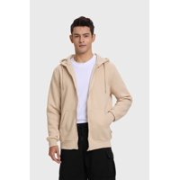 Fashionspark - Polerón Hombre Beige - Ll