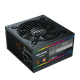 thumbnail image 1 of Fuente de Poder Esgaming ES-RGB750W, Cables Fijos, Certificada 80 PLUS Bronze, ATX, 1 of 5