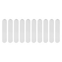 Magideal - 10X Cinta De Peso De Golf, Pesas Adhesivas Para Palos De Golf, Tiras De Peso Para Raqueta De Tenis