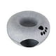 thumbnail image 5 of Cama Túnel Para Gatos Para Interior, Nido Para Gatos, Túnel Redondo Para Gatos, Casa Para Gatos, Gris Claro, 60x28cm, 5 of 5