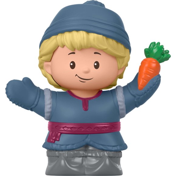 Figura de juguete Fisher-Price Frozen Kristoff para niños pequeños