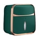 thumbnail image 5 of Neceser Multiusos Pa?uelo Con Cajón Para Ba?o Salón Verde Plateado, 5 of 5