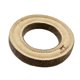 thumbnail image 3 of Juguete de buscar para perro Tall Tails anillo de cuero de 18 cm, 3 of 8