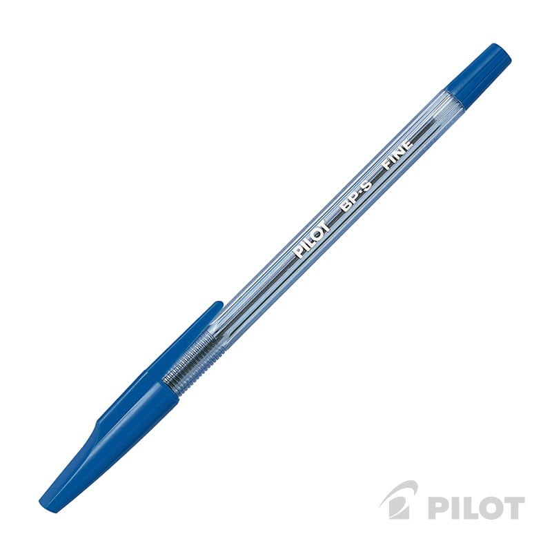 Pilot - Lapiz Pasta Bps 0,7 Azul 12 Ud