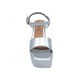 thumbnail image 3 of Sandalia Ecocuero ZAZ79 Plata Mujer, 3 of 5