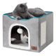thumbnail image 1 of Cama Casa Iglu Para Mascotas Gato Y Perro Pequeño, 1 of 6