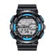 thumbnail image 1 of Reloj electrónico digital multifuncional para niños, unisex, deportivo, para exteriores, luminoso, resistente al agua, para estudiantes, 1 of 5