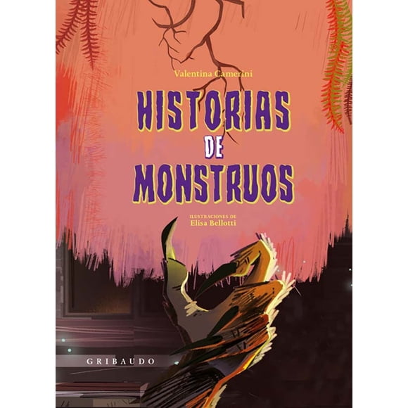 Libro Historias De Monstruos - Valentina Camerini