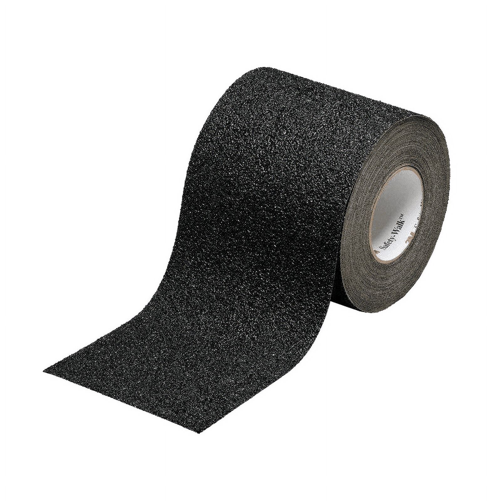 Lorenzini - Cinta Antideslizante Negra 5Cmx18Metros