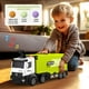 thumbnail image 3 of Pista de carreras Toy Carrier Truck con 8 coches de carreras para niños de más de 3 años, 3 of 3