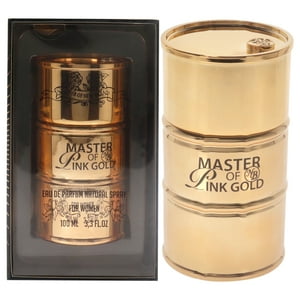 New Brand - Maestro Del Oro Rosa De Para Mujeres - Edp Spray