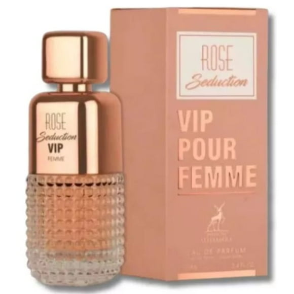 Maison Rose Seduction Vip Edp 100 Ml (ch 212 Vip Rose)