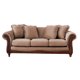 thumbnail image 1 of Sofá Rimini 3C Tela Velvet Beige, 1 of 4