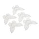 thumbnail image 5 of 5 piezas mariposa encaje parche vestido bordado en relieve apliques de costura artesanal, 5 of 5
