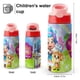 thumbnail image 2 of Luna PetuniaBotella de Agua con Tapa Pop Top de Un Toque, Acero Inoxidable, a Prueba de Fugas, para Deportes, Botella Infantil rosa 12 oz, 2 of 6