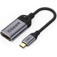 thumbnail image 1 of Adaptador USB C a HDMI, cable QGeem 4K para MacBook Pro/Air, etc., 1 of 7