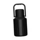 thumbnail image 1 of Botella De Agua Aislada Portátil De Regalo Con Asa Para Pesca Al Aire Libre Y Ciclismo, Color Negro, 1 of 3