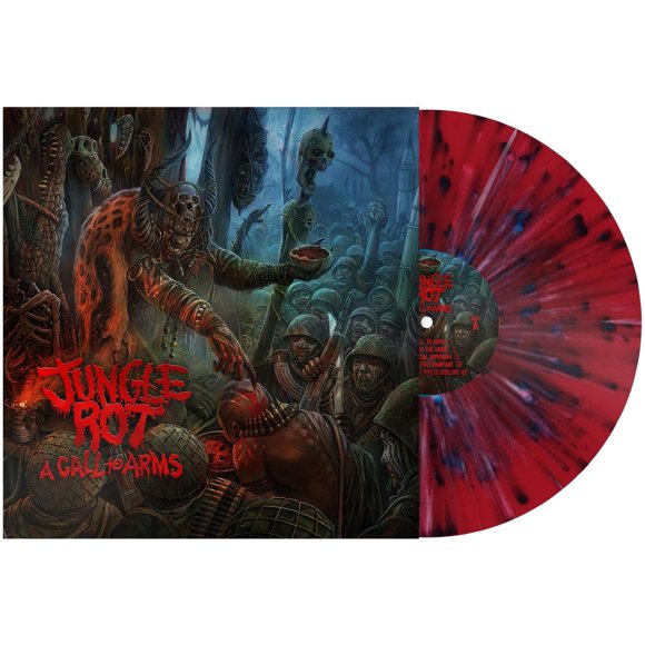 Vinilo Unique Leader – A Call to Arms