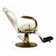 thumbnail image 2 of Silla Peluqueria Barberia Respaldo Ergonomico Ajustable, 2 of 7