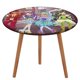 thumbnail image 1 of Ever After High theme Fitted Round Tablecloths Elastic Edged Table Covers Waterproof Table Cloth For Kitchen Holiday Party Tables Decor 150cm, 1 of 6