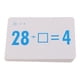 thumbnail image 2 of 36 Piezas De Tarjetas De Matemáticas Para La Escuela Primaria Grados Pk 3 División, 2 of 5