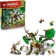 thumbnail image 1 of LEGO NINJAGO Dragan de la Vida 71859 Juguete Armable, 1 of 2