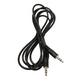 thumbnail image 3 of Cable Auxiliar Stereo 1.8m Dblue Dbcav01 Negro Techcenter, 3 of 3