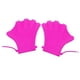 thumbnail image 5 of Guantes De Natación Palmeados Buceo Surf Natación De Regazo Ajustable Guantes Acuáticos Violeta, 5 of 5
