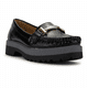 thumbnail image 3 of Zapato Chalada Mujer Grand-12 Negro Plataforma, 3 of 8