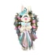 thumbnail image 3 of Guirnalda De Conejo De Pascua Artificial Para Puerta Delantera Para Decoraciones De Ventanas Del Hogar, 3 of 5
