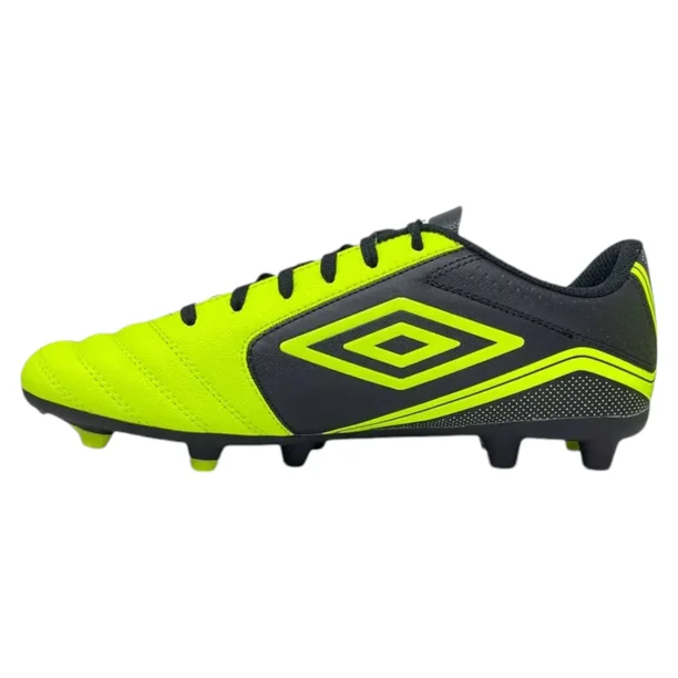 ZAPATO HOMBRE FUTBOL 8201 CLASSICO XII LT HGR UMBRO