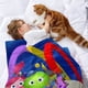 thumbnail image 2 of Creative Galaxy anti-pilling, suave, ligera, esponjosa y acogedora de lujo para hogar y cocina – Perfecta para niños y adultos,100X130cm, 2 of 6