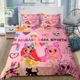 thumbnail image 1 of Manana Sera Bonito Karol G Bedding Set Bed Set Adult Kid Bedroom Bed Sheets, 1 of 5