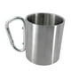 thumbnail image 5 of Taza De Acero Inoxidable Con Mosquetón, Tazas De Escalada Para Viajes, Deportes, Oficina En Casa, 300ml, 5 of 5
