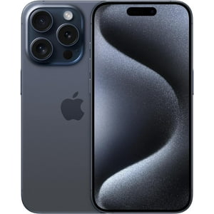 Apple Iphone 15 Pro 256Gb Azul Titanium - Reacondicionado