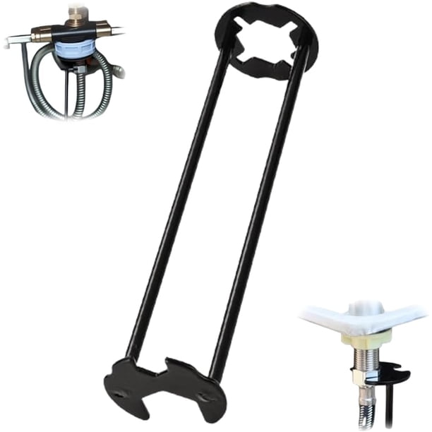 Llave fontanería 2 uds espacios estrechos instalación grifo cocina baño