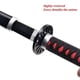 thumbnail image 2 of Espada de cosplay PZOEWUESR Tanjiro de espuma de 79 cm para niños, 2 of 7