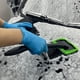 thumbnail image 5 of Guantes de Nitrilo y Vinilo Desechables Sin Polvo, Libres de Látex – Color Azul para Limpieza, Mecánica y Uso Doméstico (Talla Única), 5 of 6