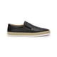 thumbnail image 2 of Alpargatas Hombre Cuero Portside-3-03 Cardinale negro 39, 2 of 6