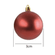 thumbnail image 2 of 24 bolas navideñas irrompibles de 3 cm para árbol de Navidad, bodas, cumpleaños y fiestas., 2 of 5