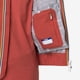 thumbnail image 5 of Chaqueta Men Impermeable Aurene Stretch Dot Red Jasper, 5 of 5
