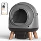 thumbnail image 1 of Caja de arena autolimpiante Coziley G1 con control por app inteligente, 1 of 7