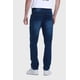 thumbnail image 3 of Jeans Hombre Slim Con Polar Azul, 3 of 4