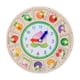 thumbnail image 2 of Enseñanza Relojes Aprendizaje Juguete Rompecabezas Para El Hogar Útiles Escolares Bebé Niños Estilo D, 2 of 5